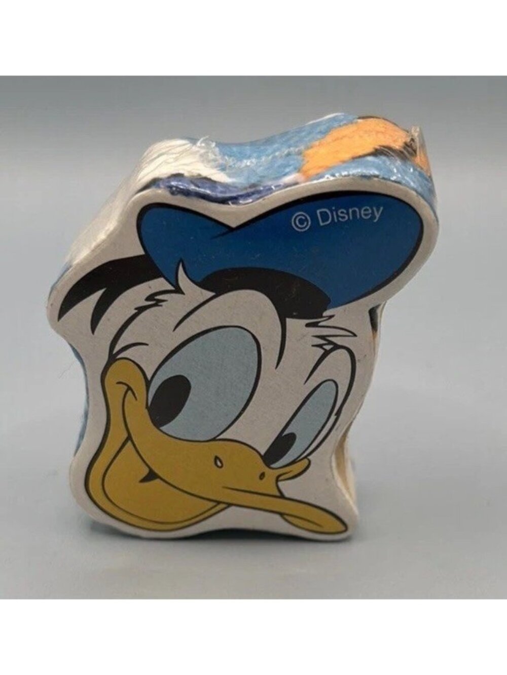 Vintage Donald Duck  Magic Towel Disney